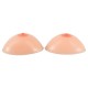 Prsa Cottelli Collection Silicone Breasts 2x600 g