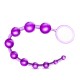Korále anální B YOURS BASIC BEADS purple