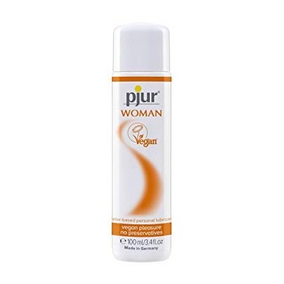 Lubrikační gel PJUR WOMAN VEGAN 100 ml