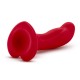 Dildo BLUSH TEMPTASIA JEZEBEL CRIMSON red