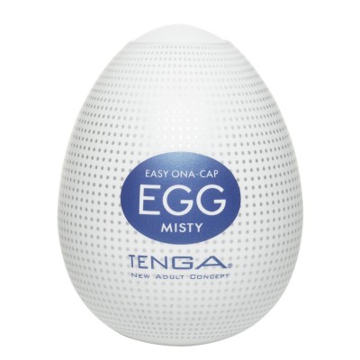 Masturbátor TENGA Egg MISTY
