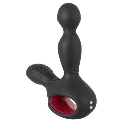 Vibrátor You2Toys Massager Silicone PROSTATE plug black