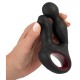 Vibrátor You2Toys Massager Silicone PROSTATE plug black