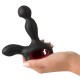 Vibrátor You2Toys Massager Silicone PROSTATE plug black