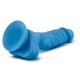Dildo Blush NEO 7.5 DUAL DENSITY COCK blue