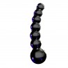 Dildo Pipedream ICICLES No. 66 black