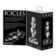 Dildo Pipedream ICICLES No. 47