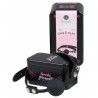 Roubík SECRET PLAY SILICONE BALL GAG black
