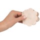 Lepítka na bradavky Cottelli Collection Cloth Nipple Cover