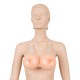 Prsa Cottelli Collection Strap-on Silicone Breasts 1200 g