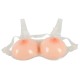 Prsa Cottelli Collection Strap-on Silicone Breasts 1200 g