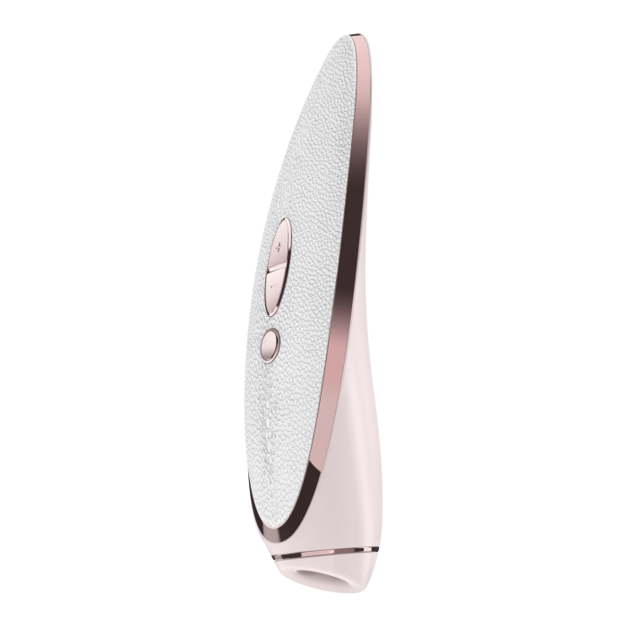 Satisfyer Luxury Pret a porter růžovo - bílá