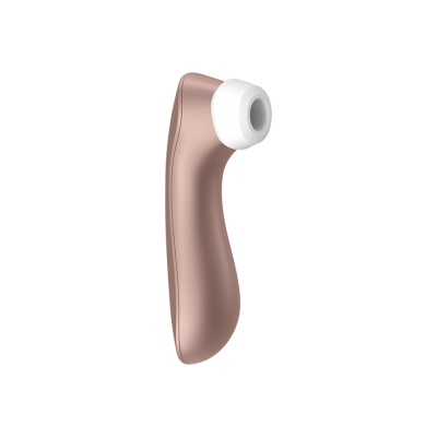 Satisfyer Pro 2 Vibration zlato-růžová