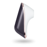 Satisfyer Pro Traveler temně fialová-bílá