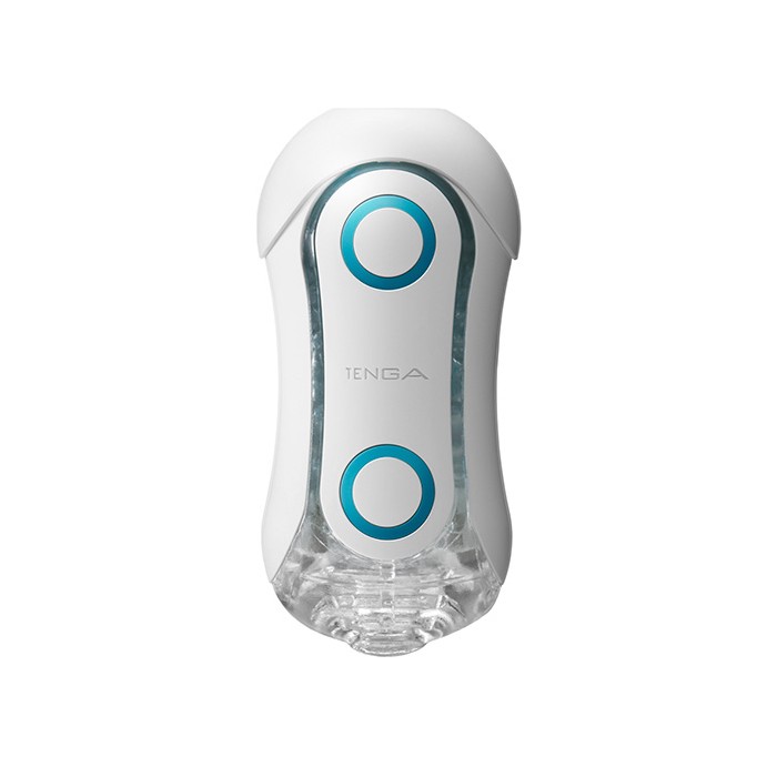 TENGA FLIP ORB Blue Rush