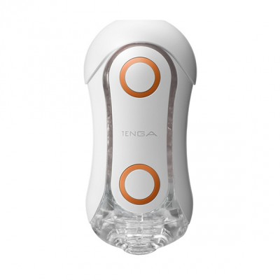 TENGA FLIP ORB Orange Crash