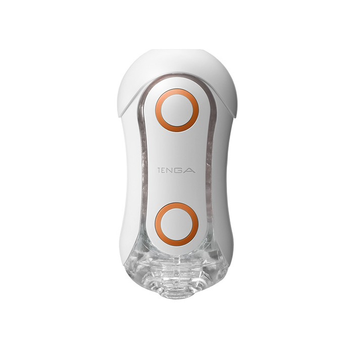 TENGA FLIP ORB Orange Crash