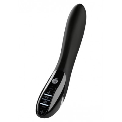 Vibrátor ELECTRIC ERIC ESTIM black