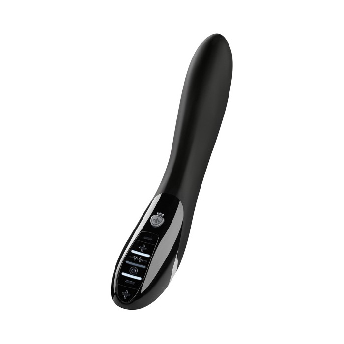 Vibrátor ELECTRIC ERIC ESTIM black