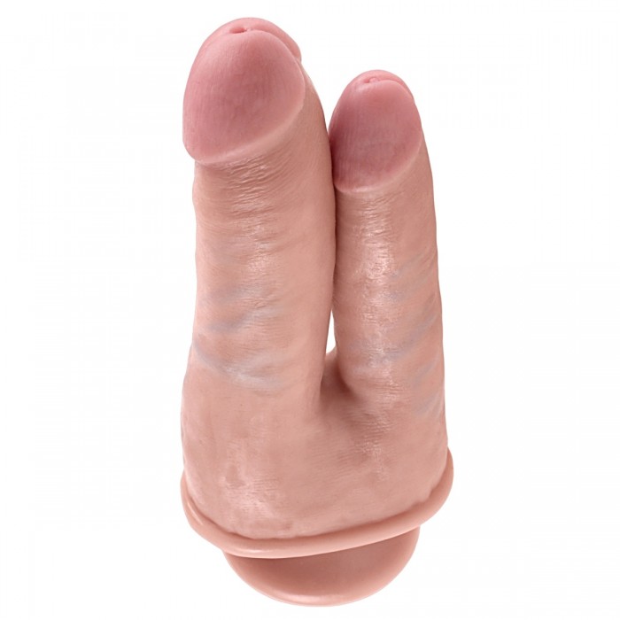 Dildo King Cock Double Penetrator