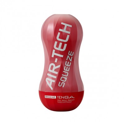 Pánský masturbátor AIR-TECH Squeeze - obal červený
