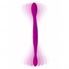 Vibrátor ToyJoy Infinity Double pink