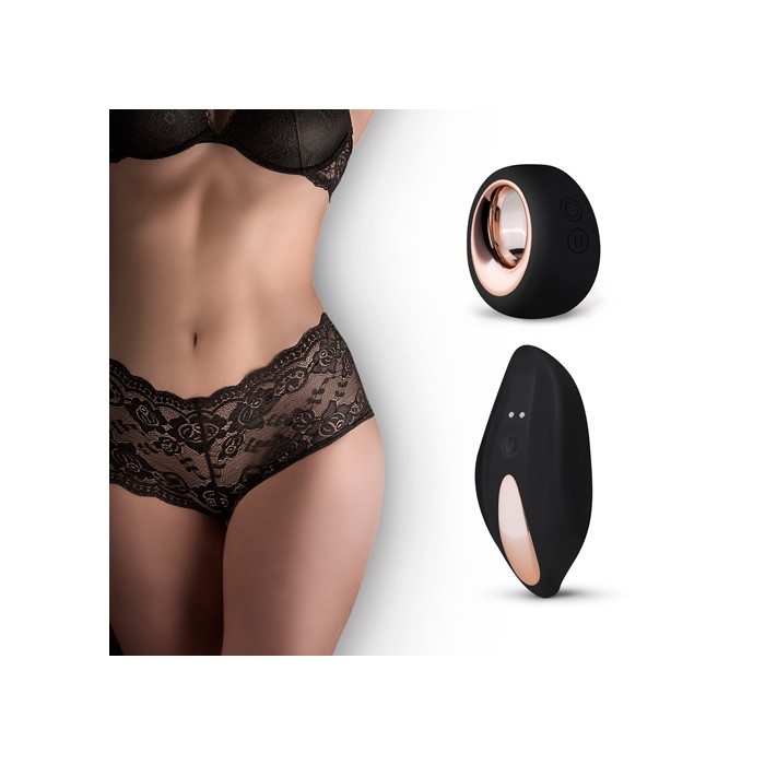 Kalhotky PANTYREBEL Vibrating BoyShort