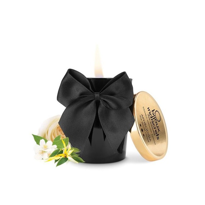 Svíčka BIJOUX MELT MY HEART APHRODISIA 70 g