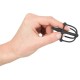 Dilator You2Toys Penis Plug with Glans Cage black