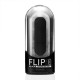 Luxusní honítko Tenga Flip Hole Zero Black - černá