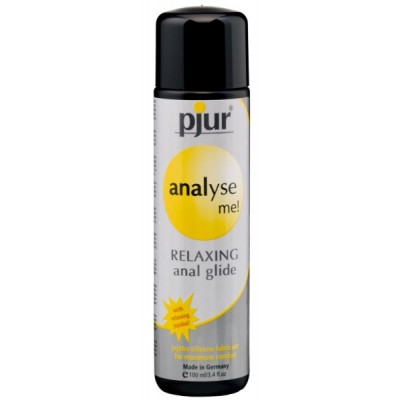 Lubrikační gel PJUR ANALYSE ME glide 100 ml