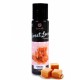 Lubrikační gel SECRET PLAY Sweet Love CARAMEL TOFFEE 60 ml