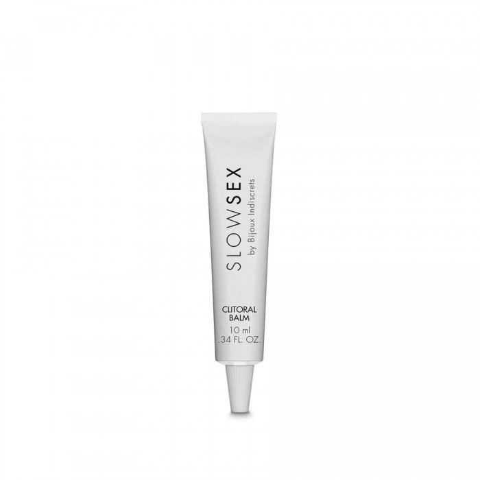 Slow sex clitoral balm - čirá