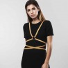 MAZE Multi-Way Harness hnědý - hnědá