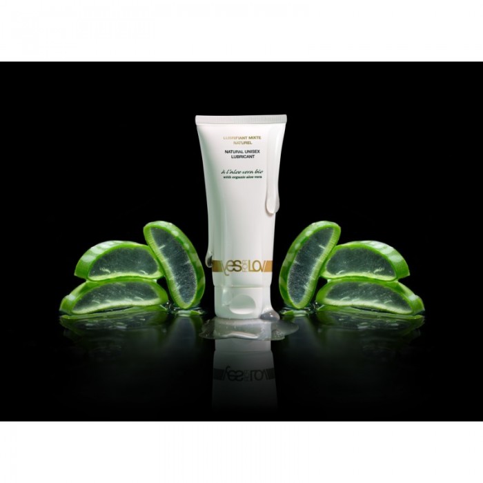YFL Lubrikační gel s Aloe Vera - čirá