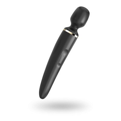 Satisfyer Wand-er Woman black - černá