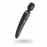 Satisfyer Wand-er Woman black - černá