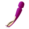 Smart Wand large - luxusní masážní strojek Lelo - fialová