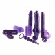 Sada ToyJoy Mega Sex Toy Kit purple