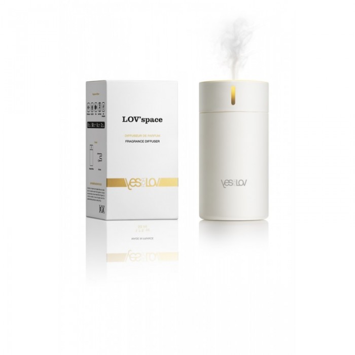 YFL LOV Space – aroma difuzér  - čirá