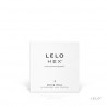 HEX Condoms 3 ks -