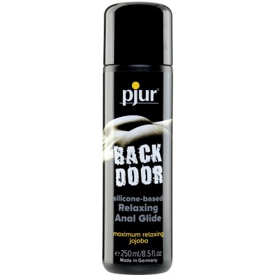 Lubrikační gel PJUR BACKDOOR ANAL glide 250 ml