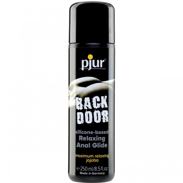 Lubrikační gel PJUR BACKDOOR ANAL glide 250 ml