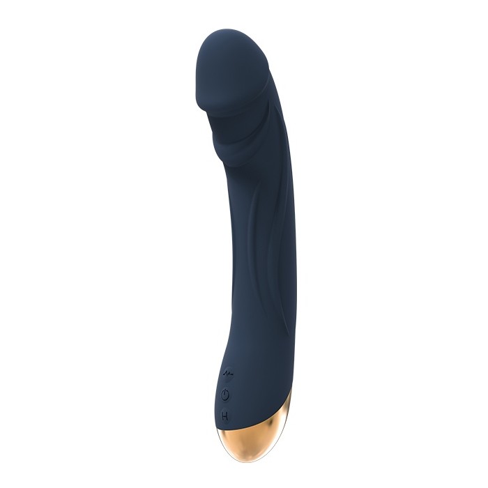 Vibrátor Dream Toys GODDESS COLLECTION BOREAS blue