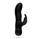 Vibrátor EasyToys MAD RABBIT black