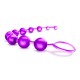 Korále anální BLUSH B YOURS BASIC BEADS purple
