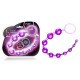 Korále anální BLUSH B YOURS BASIC BEADS purple