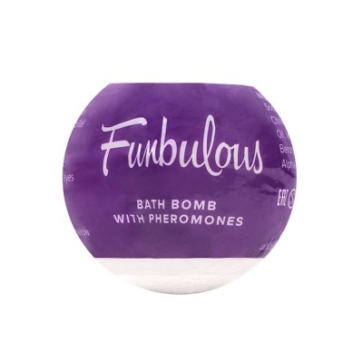 Olej Obsessive FUN BATH BOMB with pheromones
