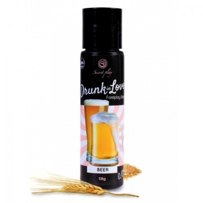 Balzám SECRET PLAY Drunk in Love BEER BALM 60 ml