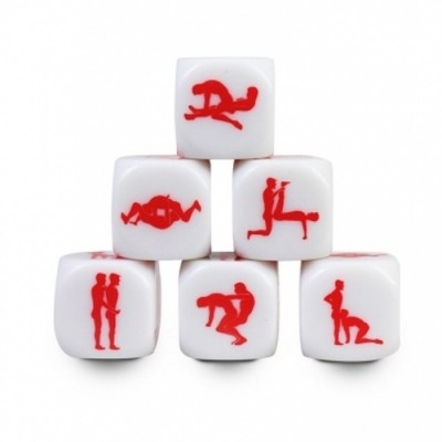 Kostka SECRET PLAY KAMASUTRA GAY